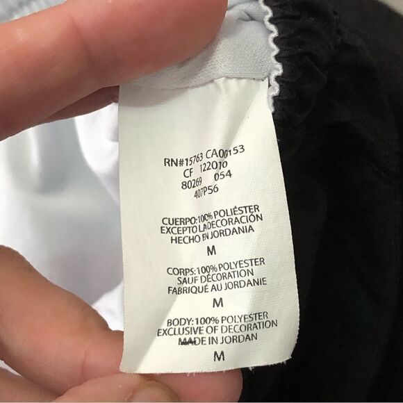 Champion Size Med Black Activewear Shorts - Picture 5 of 5